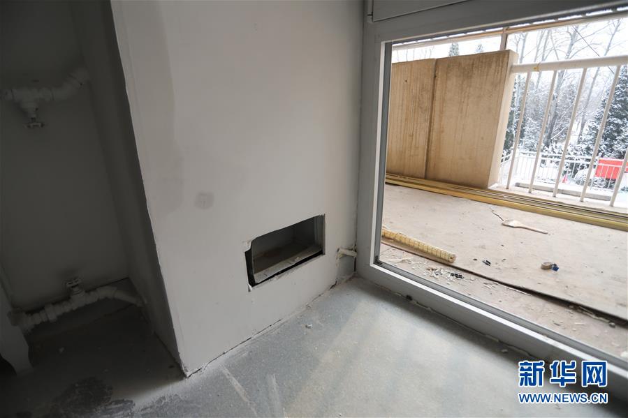 （聚焦疫情防控&middot;圖文互動(dòng)）（2）&ldquo;希望平安工程，能為國(guó)家和人民帶來(lái)平安&rdquo;&mdash;&mdash;探訪北京小湯山醫(yī)院修繕改造工地