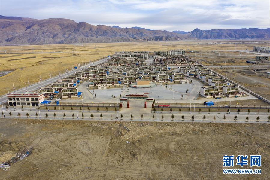 （新春走基層&middot;圖文互動(dòng)）（1）一個(gè)海拔4800米山村的&ldquo;新生&rdquo;