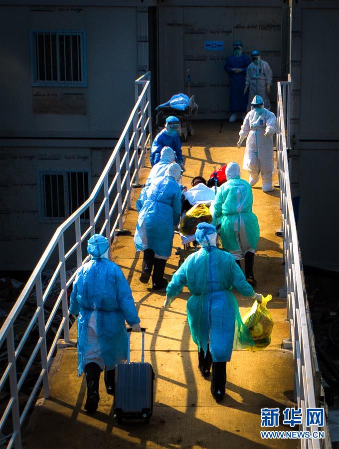 （新華全媒頭條&middot;圖文互動(dòng)）（3）大排查，武漢打響抗&ldquo;疫&rdquo;保衛(wèi)戰(zhàn)！