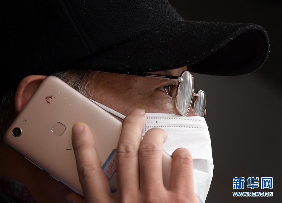 （新華全媒頭條&middot;圖文互動(dòng)）（6）大排查，武漢打響抗&ldquo;疫&rdquo;保衛(wèi)戰(zhàn)！