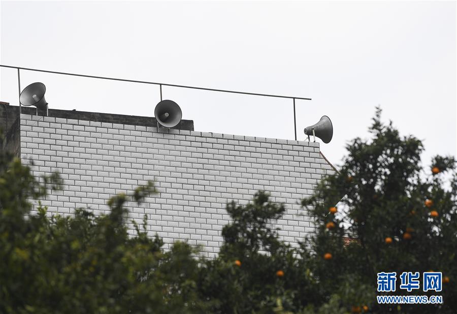 （聚焦疫情防控&middot;圖文互動）（3）&ldquo;這些天聽書記廣播成了習(xí)慣&rdquo;&mdash;&mdash;重慶云陽縣基層&ldquo;書記們&rdquo;的防疫招數(shù)