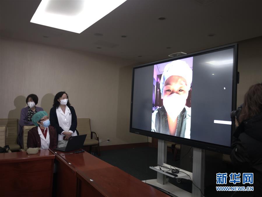 （聚焦疫情防控&middot;圖文互動）（3）沖鋒向前，我們義無反顧&mdash;&mdash;&ldquo;戰(zhàn)疫&rdquo;一線醫(yī)護人員群像