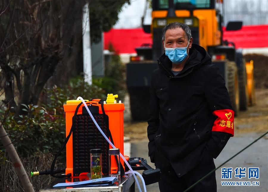 （新華全媒頭條&middot;圖文互動(dòng)）（6）農(nóng)村戰(zhàn)&ldquo;疫&rdquo;如何攻堅(jiān)？&mdash;&mdash;來自湖北農(nóng)村疫情防控一線的報(bào)告