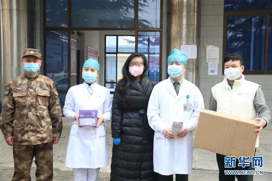 （聚焦疫情防控&middot;圖文互動(dòng)）&ldquo;相信醫(yī)生，相信自己！&rdquo;&mdash;&mdash;駐京部隊(duì)醫(yī)院首例新冠肺炎康復(fù)患者的抗疫經(jīng)歷