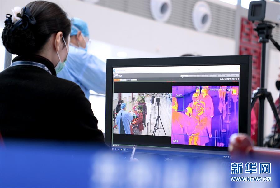 （新華全媒頭條&middot;圖文互動）（6）以法治為綱 聚保障之力&mdash;&mdash;在法治軌道上推進(jìn)疫情防控紀(jì)實