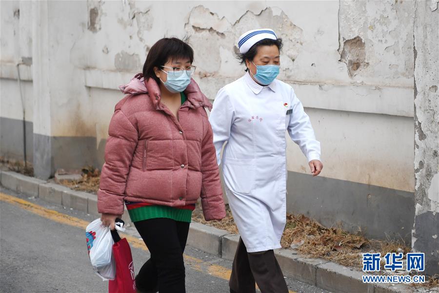 （聚焦疫情防控&middot;圖文互動(dòng)）（1）&ldquo;踏上您走過(guò)的路，終于理解了您&rdquo;&mdash;&mdash;李璐出征記