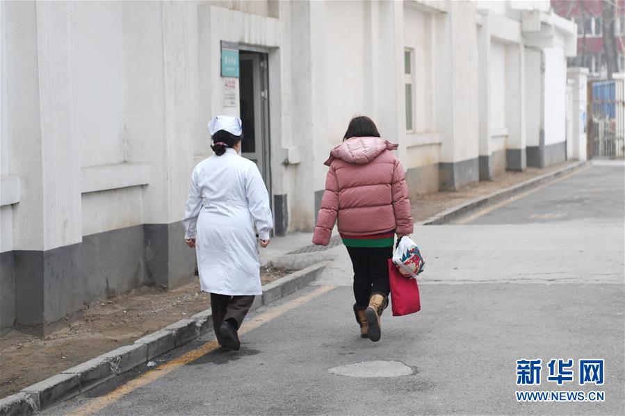 （聚焦疫情防控&middot;圖文互動(dòng)）（5）&ldquo;踏上您走過(guò)的路，終于理解了您&rdquo;&mdash;&mdash;李璐出征記