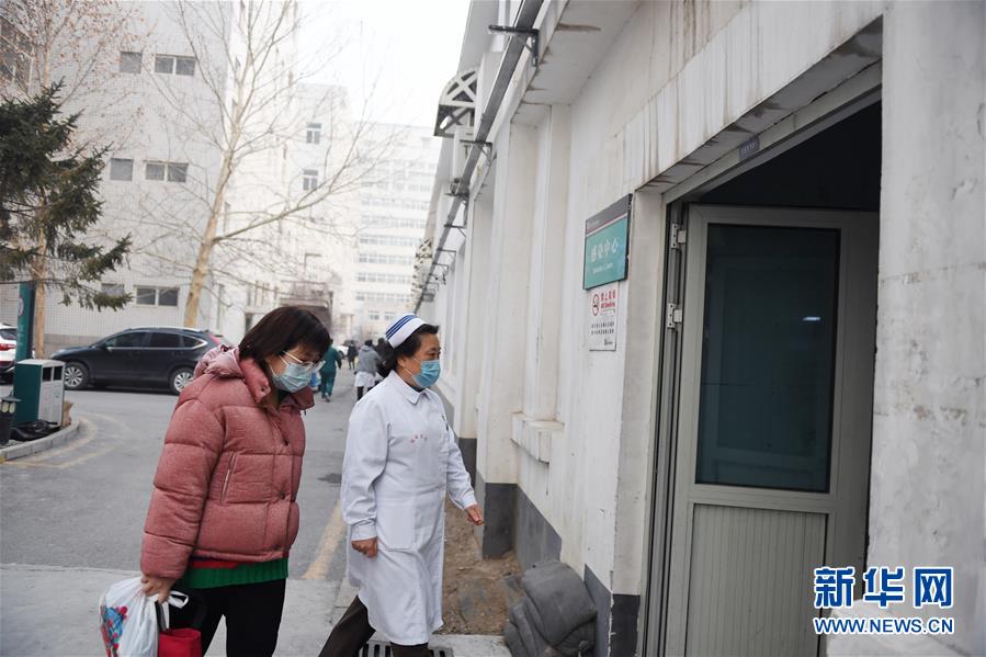 （聚焦疫情防控&middot;圖文互動(dòng)）（6）&ldquo;踏上您走過(guò)的路，終于理解了您&rdquo;&mdash;&mdash;李璐出征記