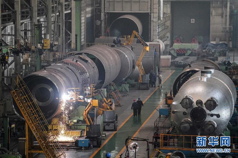 （圖文互動）（4）科學(xué)有序開復(fù)工 政企攜手渡難關(guān)&mdash;&mdash;東北部分重點(diǎn)企業(yè)開復(fù)工見聞