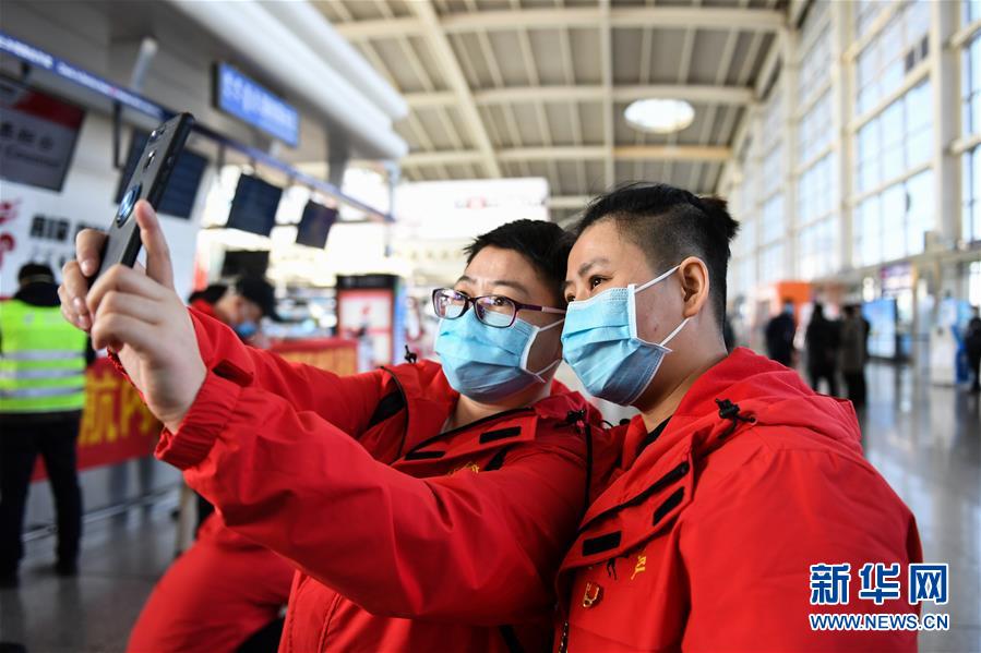 （新華全媒頭條&middot;圖文互動）（7）凝聚起戰(zhàn)勝疫情的強(qiáng)大合力&mdash;&mdash;19省份對口支援湖北紀(jì)實(shí)