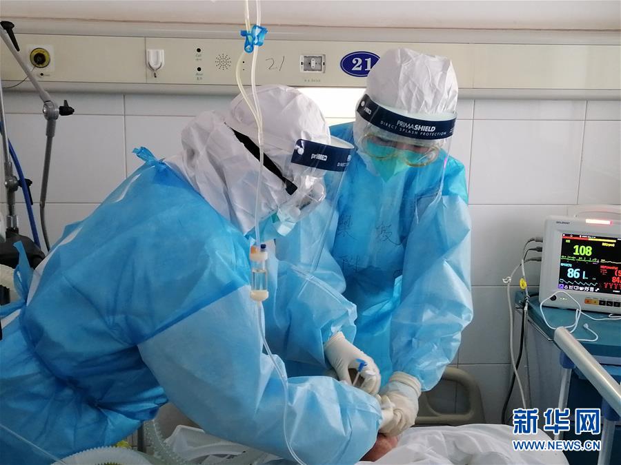 （新華全媒頭條&middot;圖文互動）（15）凝聚起戰(zhàn)勝疫情的強(qiáng)大合力&mdash;&mdash;19省份對口支援湖北紀(jì)實(shí)