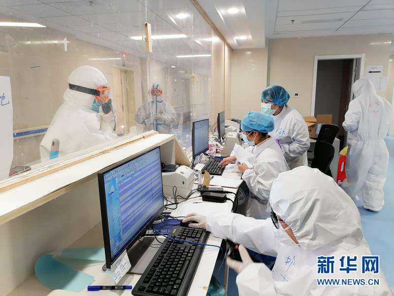 （新華全媒頭條&middot;圖文互動）（27）凝聚起戰(zhàn)勝疫情的強(qiáng)大合力&mdash;&mdash;19省份對口支援湖北紀(jì)實(shí)