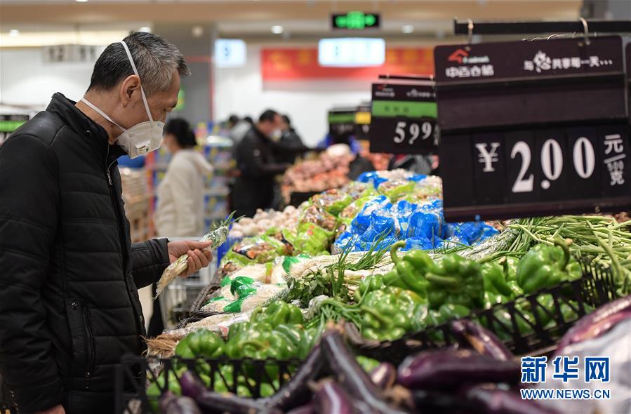 （在習(xí)近平新時(shí)代中國特色社會主義思想指引下&mdash;&mdash;新時(shí)代新作為新篇章&middot;習(xí)近平總書記關(guān)切事&middot;圖文互動）（6）&ldquo;菜籃子&rdquo;里的力量&mdash;&mdash;全國各地努力做好保障和改善民生工作在行動