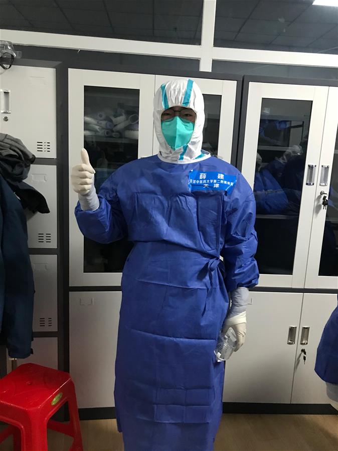 （一線抗疫群英譜&middot;圖文互動）（5）5名&ldquo;90后&rdquo;一線醫(yī)護(hù)人員的戰(zhàn)&ldquo;疫&rdquo;