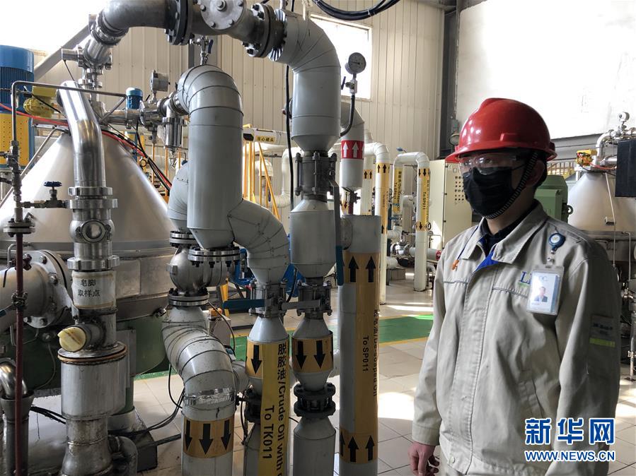 （圖文互動(dòng)）（2）同心戰(zhàn)&ldquo;疫&rdquo;傳遞中國(guó)信心&mdash;&mdash;外企復(fù)工復(fù)產(chǎn)一線見(jiàn)聞