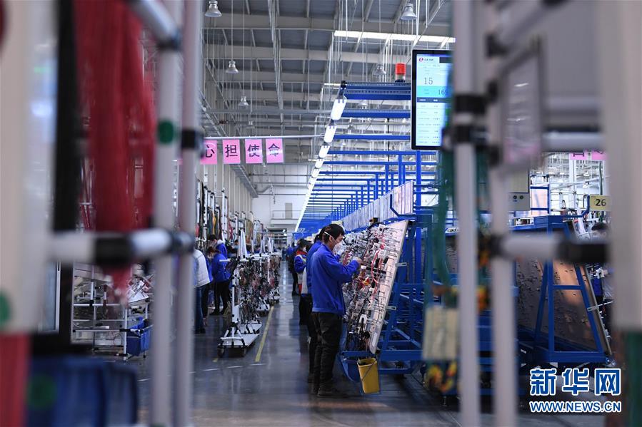 （聚焦疫情防控&middot;圖文互動(dòng)）（3）用疫情&ldquo;防控線&rdquo;守衛(wèi)企業(yè)&ldquo;生命線&rdquo;&mdash;&mdash;長(zhǎng)春復(fù)工企業(yè)防控一線見(jiàn)聞