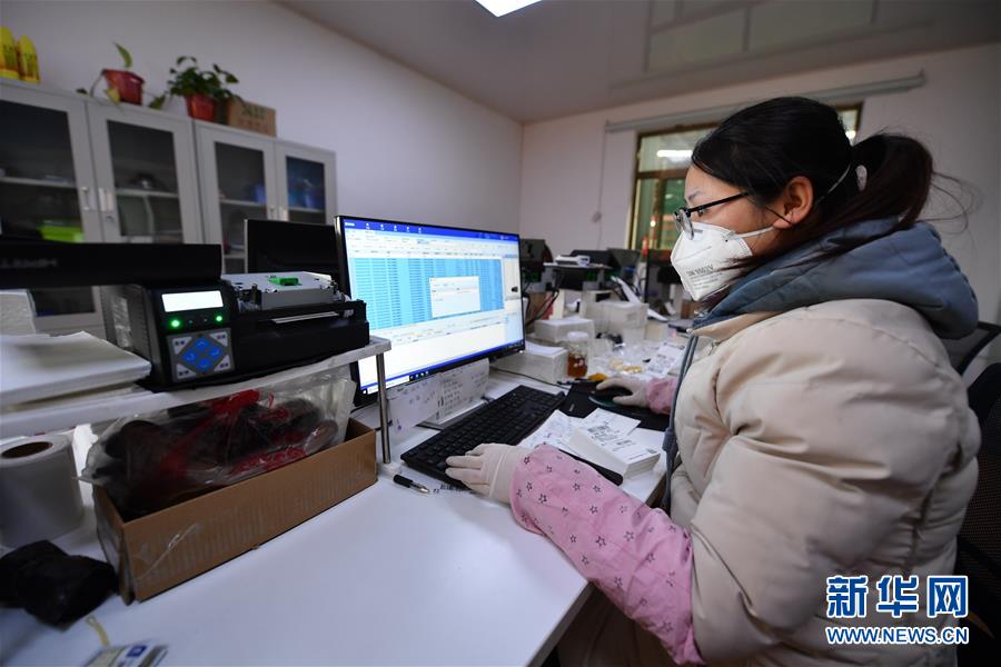 （聚焦疫情防控&middot;圖文互動(dòng)）（5）&ldquo;一輛輛車出發(fā)，春暖花開的日子就不遠(yuǎn)了&rdquo;&mdash;&mdash;西北電商大縣陜西省武功縣復(fù)工見聞