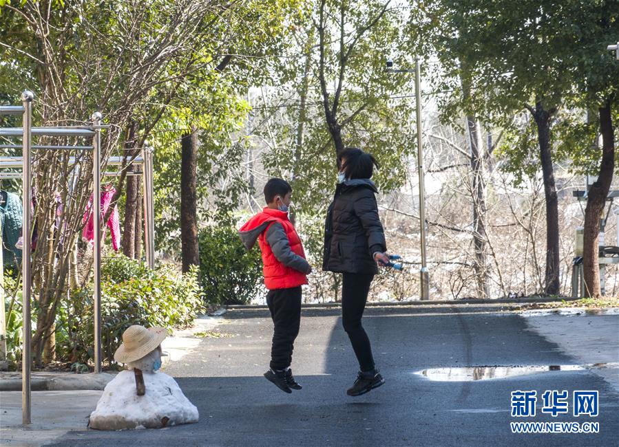 （圖文互動(dòng)）（1）超三分之一村（社區(qū)）&ldquo;無(wú)疫情&rdquo;，武漢所轄這個(gè)區(qū)是怎么做到的？