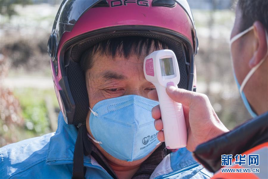 （圖文互動(dòng)）（2）超三分之一村（社區(qū)）&ldquo;無(wú)疫情&rdquo;，武漢所轄這個(gè)區(qū)是怎么做到的？