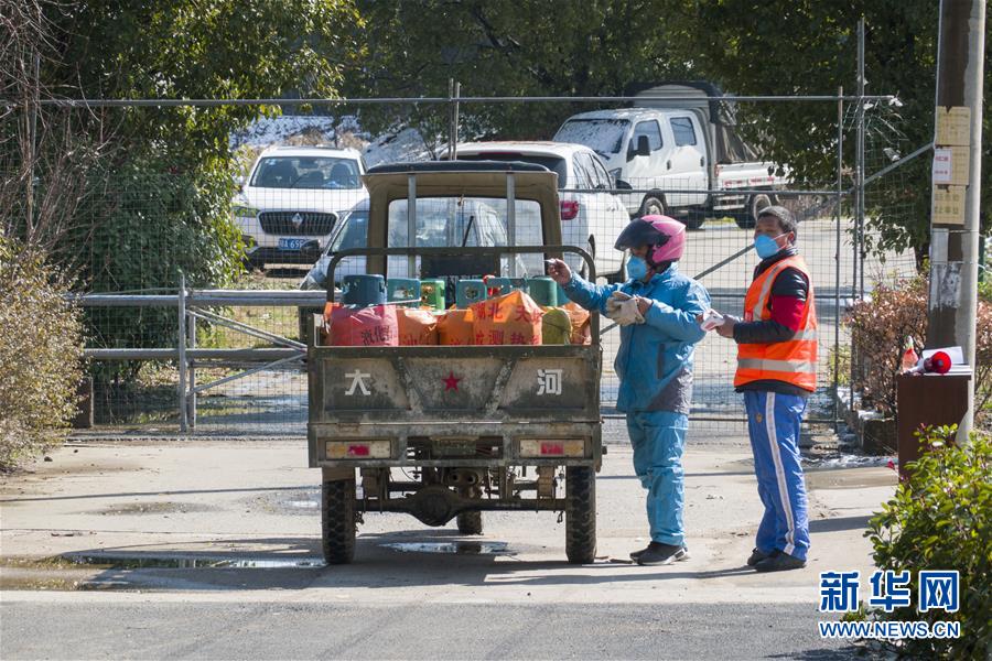 （圖文互動(dòng)）（3）超三分之一村（社區(qū)）&ldquo;無(wú)疫情&rdquo;，武漢所轄這個(gè)區(qū)是怎么做到的？