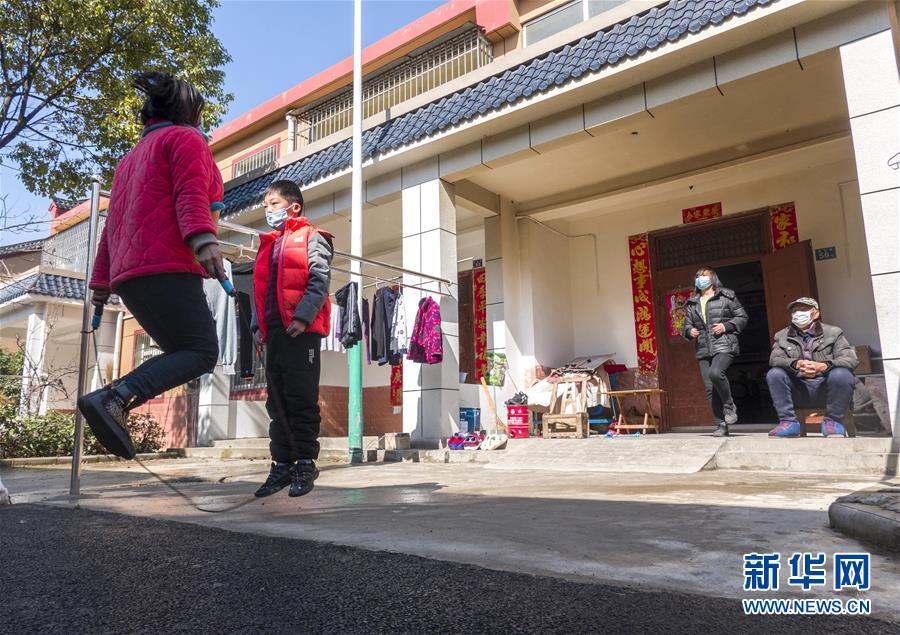 （圖文互動(dòng)）（7）超三分之一村（社區(qū)）&ldquo;無(wú)疫情&rdquo;，武漢所轄這個(gè)區(qū)是怎么做到的？