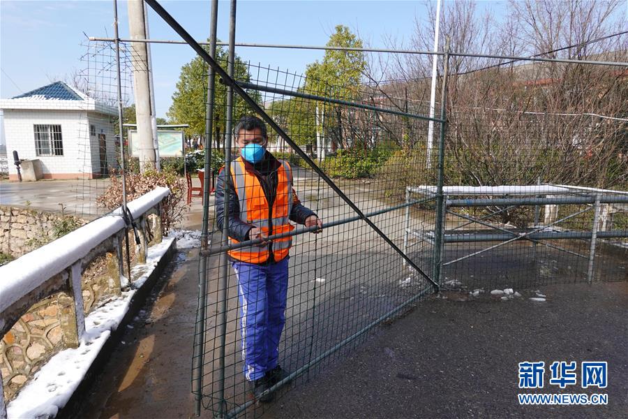 （圖文互動(dòng)）（11）超三分之一村（社區(qū)）&ldquo;無(wú)疫情&rdquo;，武漢所轄這個(gè)區(qū)是怎么做到的？