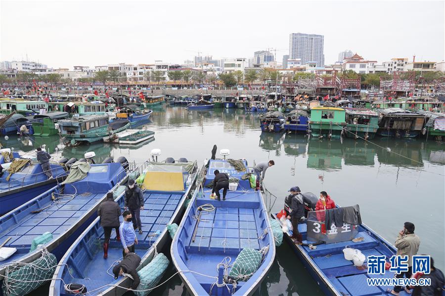 （圖文互動）（1）與疫情抗爭 與春光同行&mdash;&mdash;廣西農(nóng)村春耕備耕一線觀察