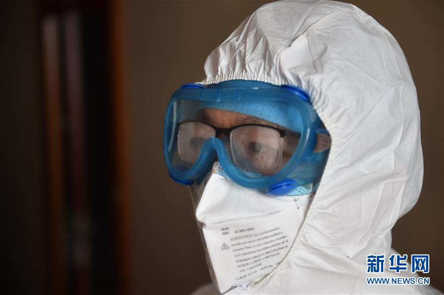 （聚焦疫情防控&middot;圖文互動）（9）&ldquo;感恩每一位&lsquo;不曾謀面&rsquo;的醫(yī)護(hù)人員&rdquo;&mdash;&mdash;探訪返京人員醫(yī)學(xué)集中隔離觀察點