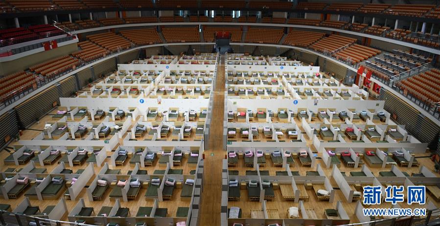 （新華全媒頭條&middot;圖文互動(dòng)）（7）將戰(zhàn)&ldquo;疫&rdquo;進(jìn)行到底！&mdash;&mdash;寫(xiě)在武漢疫情防控的關(guān)鍵階段