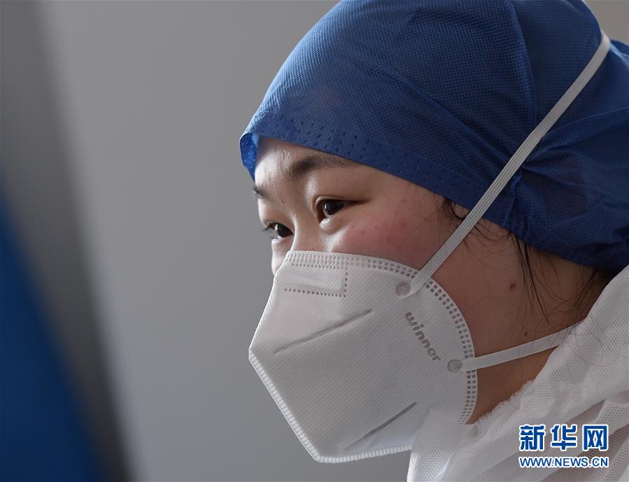 (一線抗疫群英譜)(3)汶川姑娘馳援武漢的七次請(qǐng)戰(zhàn)