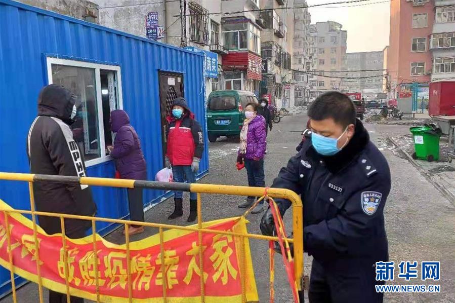 （一線抗疫群英譜&middot;圖文互動）（3）春天就在眼前，他卻倒在戰(zhàn)&ldquo;疫&rdquo;一線&mdash;&mdash;追記齊齊哈爾市公安局鐵鋒分局民警王春天