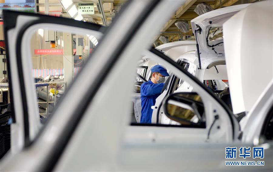 （圖文互動(dòng)）（1）&ldquo;春天到了，熟悉的生活正在慢慢回來(lái)&rdquo;&mdash;&mdash;陜西多地復(fù)產(chǎn)復(fù)工一線見(jiàn)聞