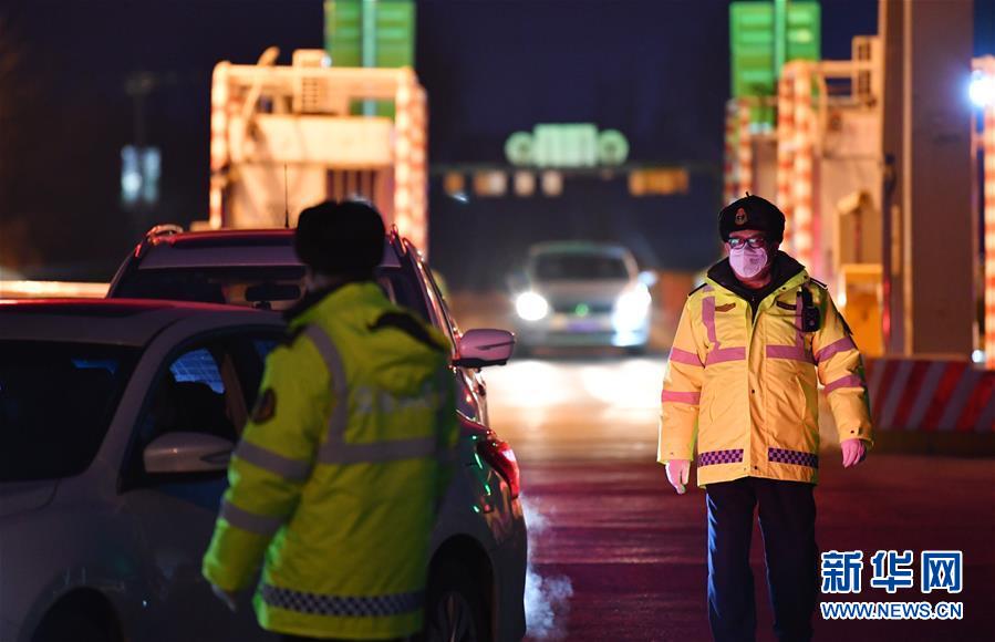 （新華全媒頭條&middot;圖文互動(dòng)）（4）瓣瓣同心共崢嶸&mdash;&mdash;京津冀努力答好抗疫&ldquo;附加題&rdquo;交上協(xié)同&ldquo;期中卷&rdquo;