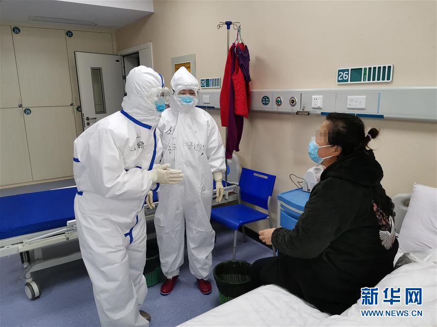 （聚焦疫情防控&middot;對口支援19省份在奮戰(zhàn)&middot;圖文互動）（1）跨越2000多公里的生命守護(hù)&mdash;&mdash;黑龍江對口支援湖北孝感市紀(jì)實(shí)