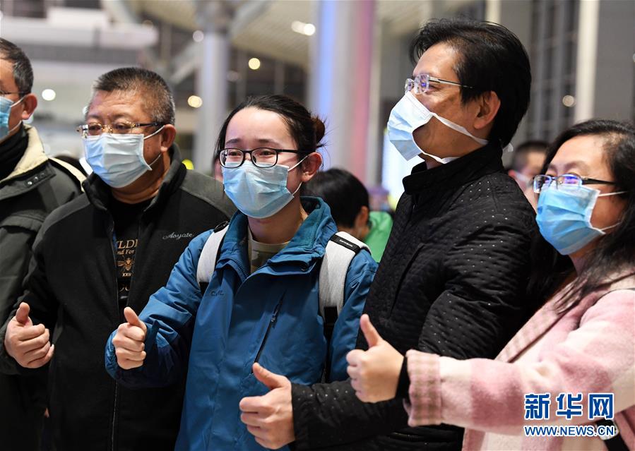 （聚焦疫情防控&middot;對(duì)口支援19省份在奮戰(zhàn)&middot;圖文互動(dòng)）（2）&ldquo;把最好的資源送到湖北&rdquo;&mdash;&mdash;貴州對(duì)口支援鄂州市抗擊疫情紀(jì)實(shí)