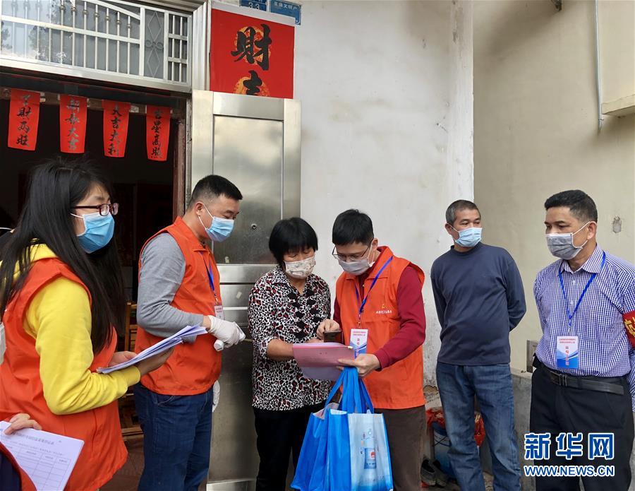 （圖文互動）（3）與時間賽跑的&ldquo;搶人行動&rdquo;：珠三角復工率突破九成