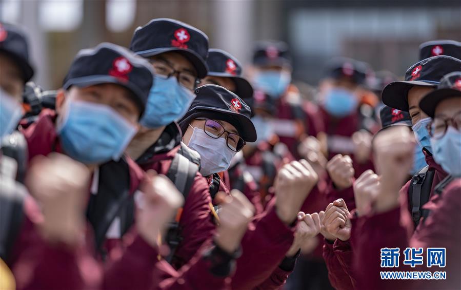 （聚焦疫情防控&middot;圖文互動）（1）不負(fù)所托 不獲全勝不收兵&mdash;&mdash;云南對口支援咸寧市抗擊疫情紀(jì)實(shí)