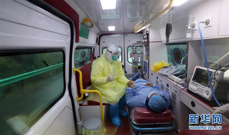 （聚焦疫情防控&middot;圖文互動）（6）不負(fù)所托 不獲全勝不收兵&mdash;&mdash;云南對口支援咸寧市抗擊疫情紀(jì)實(shí)