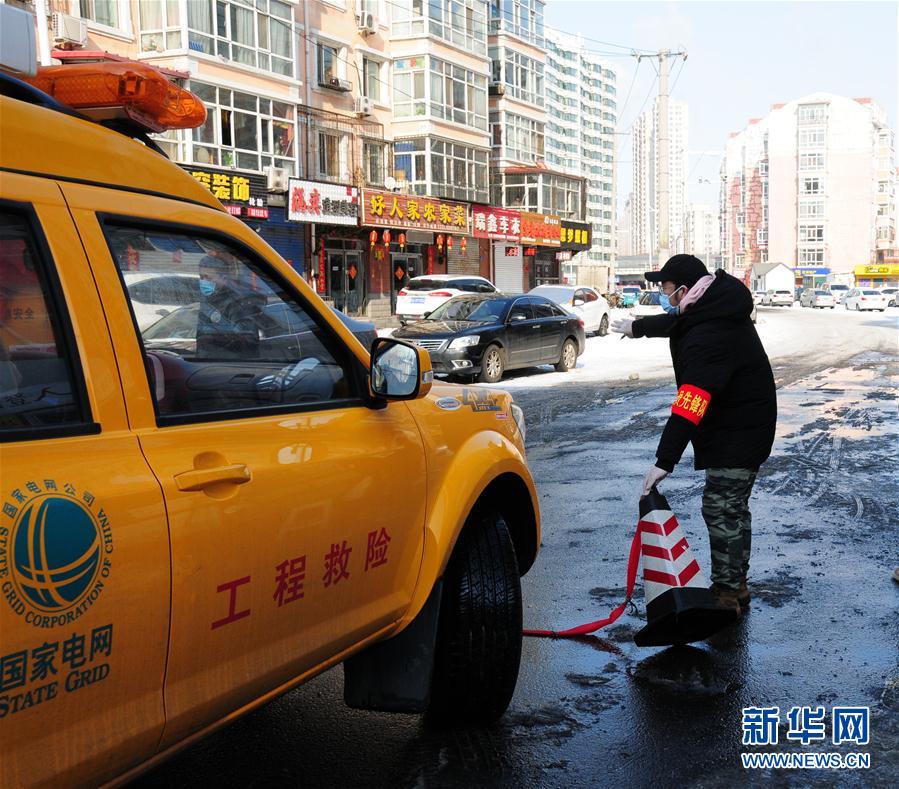 （聚焦疫情防控&middot;圖文互動）（3）不知你是誰，知你為了誰&mdash;&mdash;社區(qū)戰(zhàn)&ldquo;疫&rdquo;志愿者群像