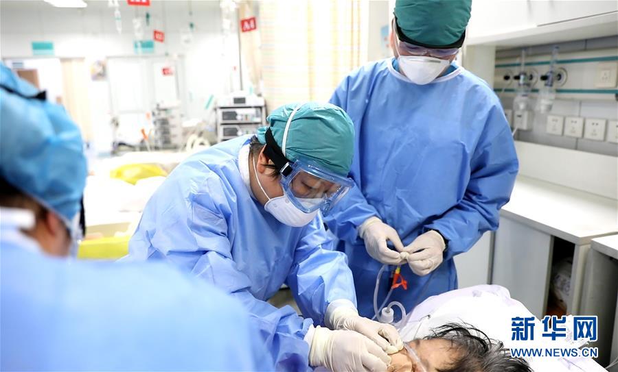 （一線抗疫群英譜&middot;圖文互動）（3）當好首都抗疫&ldquo;守門人&rdquo;&mdash;&mdash;解放軍總醫(yī)院第一醫(yī)學中心急診科抗疫記事