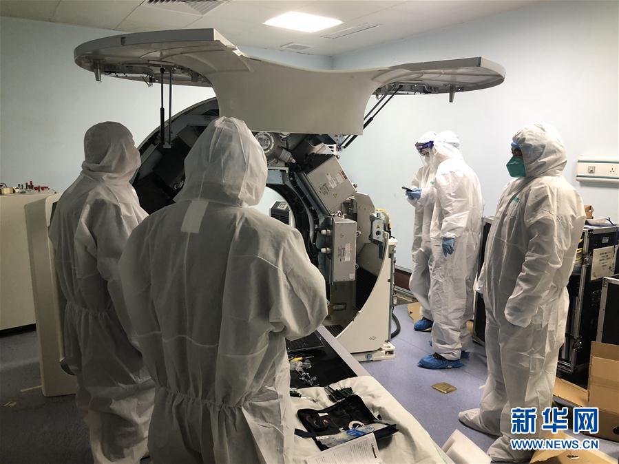 （新華全媒頭條&middot;圖文互動(dòng)）（5）分秒必爭(zhēng)，打好醫(yī)療物資保障戰(zhàn)！&mdash;&mdash;全國(guó)全力保障醫(yī)療物資供應(yīng)