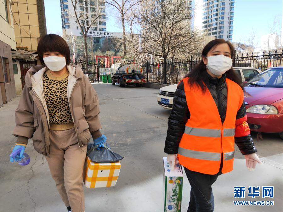 （聚焦疫情防控&middot;圖文互動）（2）青?？?ldquo;疫&rdquo;一線的&ldquo;紅色娘子軍&rdquo;