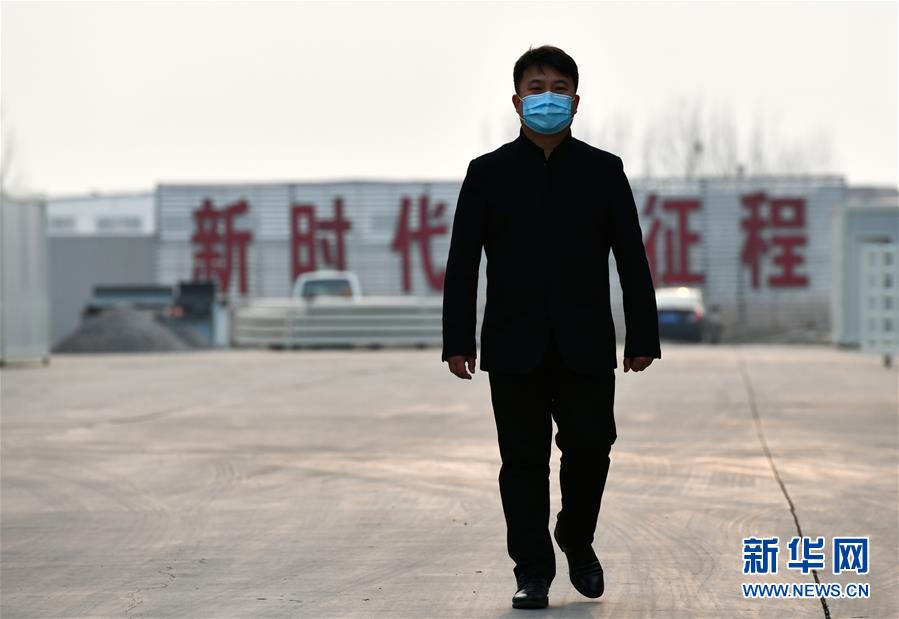 （一線抗疫群英譜&middot;圖文互動）（2）不忘初心、奉獻(xiàn)赤誠&mdash;&mdash;天津青年企業(yè)家劉濤的&ldquo;戰(zhàn)疫&rdquo;