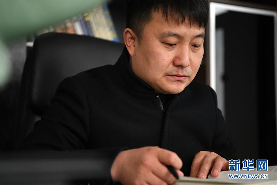 （一線抗疫群英譜&middot;圖文互動）（3）不忘初心、奉獻(xiàn)赤誠&mdash;&mdash;天津青年企業(yè)家劉濤的&ldquo;戰(zhàn)疫&rdquo;