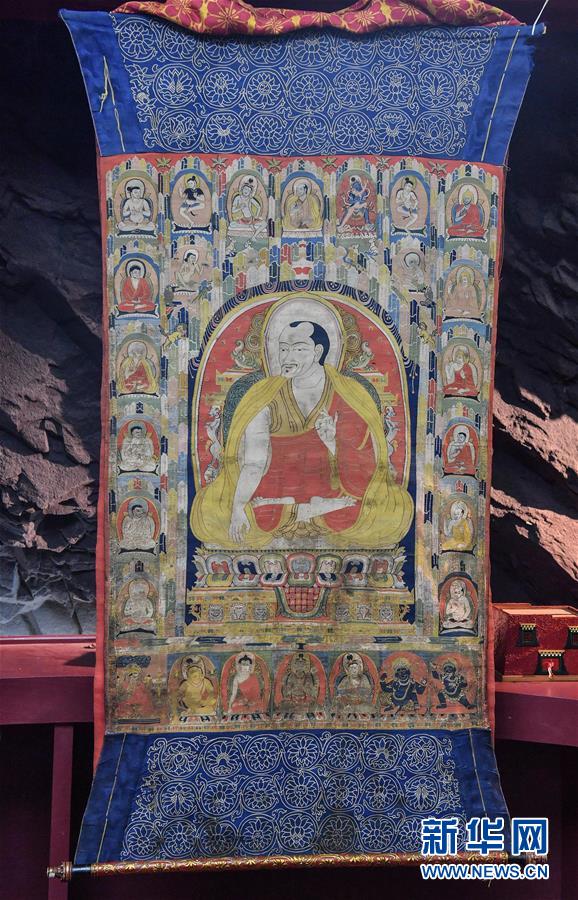 （圖文互動）（6）布達拉宮&ldquo;云展覽&rdquo;讓網(wǎng)友&ldquo;宅家&rdquo;細品雪域千年國寶