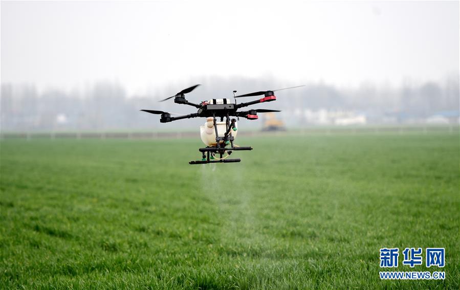 （在習近平新時代中國特色社會主義思想指引下&mdash;&mdash;新時代新作為新篇章&middot;習近平總書記關(guān)切事&middot;圖文互動）（1）為農(nóng)田注入硬核生產(chǎn)力&mdash;&mdash;一些地方春耕中農(nóng)業(yè)科技創(chuàng)新掃描