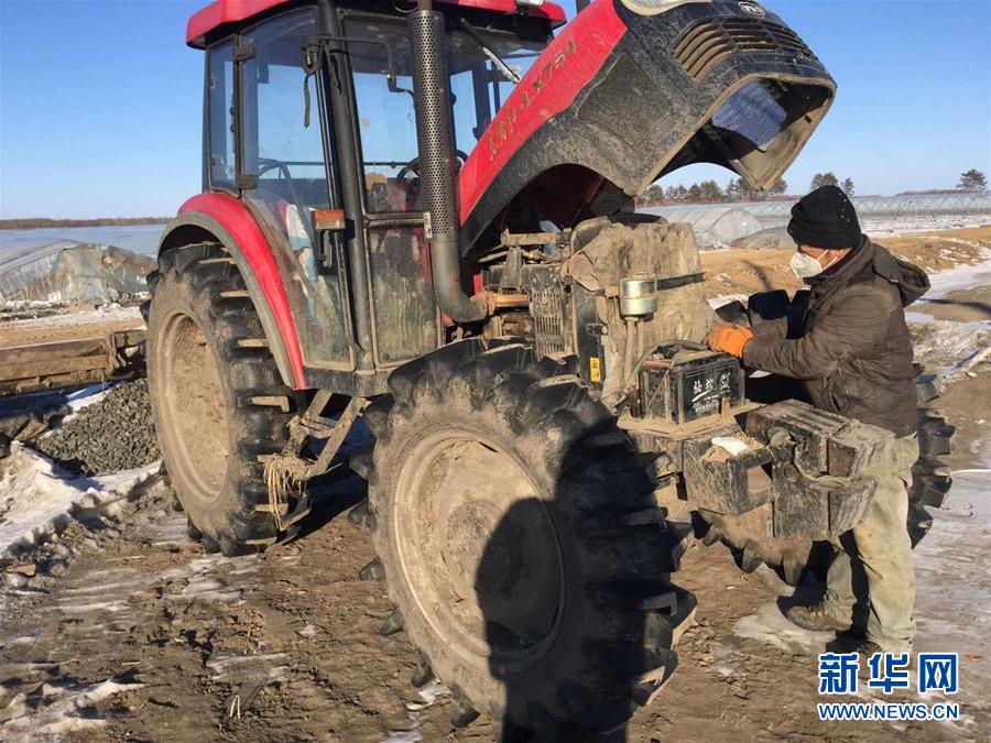 （在習近平新時代中國特色社會主義思想指引下&mdash;&mdash;新時代新作為新篇章&middot;習近平總書記關(guān)切事&middot;圖文互動）（7）為農(nóng)田注入硬核生產(chǎn)力&mdash;&mdash;一些地方春耕中農(nóng)業(yè)科技創(chuàng)新掃描