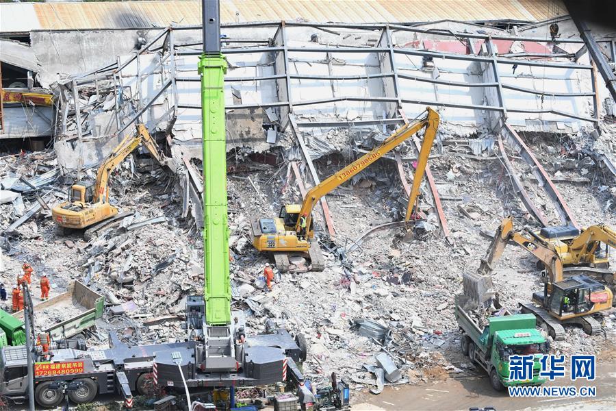 （圖文互動）（3）初步調(diào)查：泉州塌樓事故酒店建設改造審批存在嚴重問題