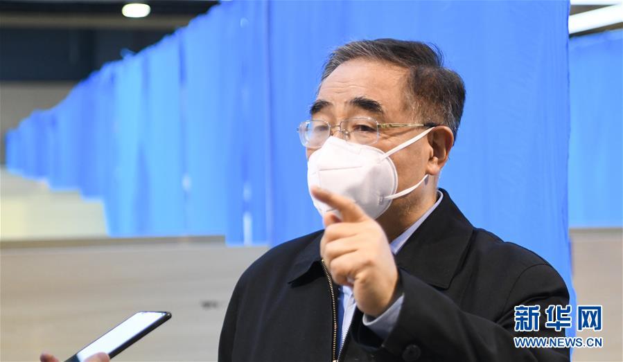 （新華全媒頭條&middot;圖文互動）（6）一鼓作氣，不勝不休！&mdash;&mdash;寫在疫情防控阻擊戰(zhàn)的關(guān)鍵時刻