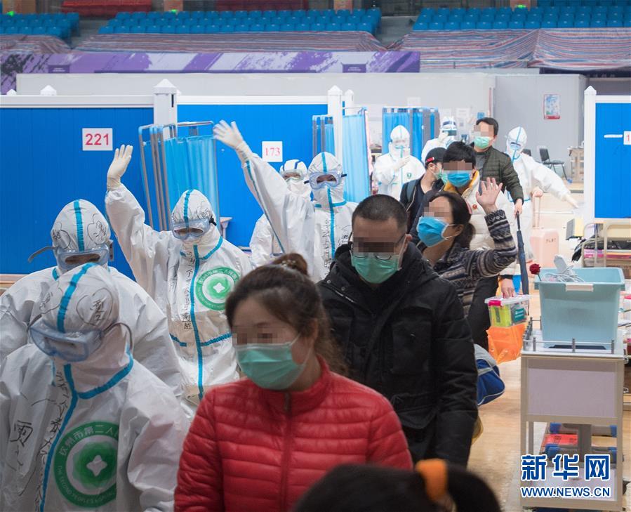 （新華全媒頭條&middot;圖文互動）（10）一鼓作氣，不勝不休！&mdash;&mdash;寫在疫情防控阻擊戰(zhàn)的關(guān)鍵時刻